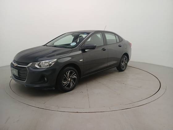 CHEVROLET ONIX 1.0 FLEX PLUS LT MANUAL